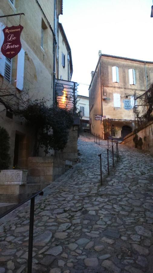 Logis De Villemaurine Saint-Émilion Exterior foto